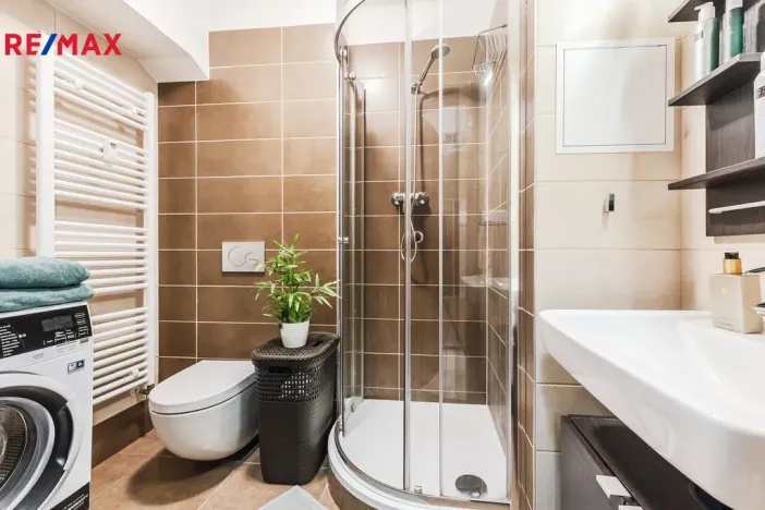 Prodej bytu 1+kk, Praha - Holešovice, Jankovcova, 33 m2