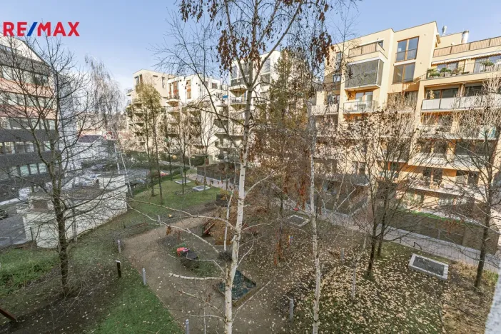 Prodej bytu 1+kk, Praha - Holešovice, Jankovcova, 33 m2