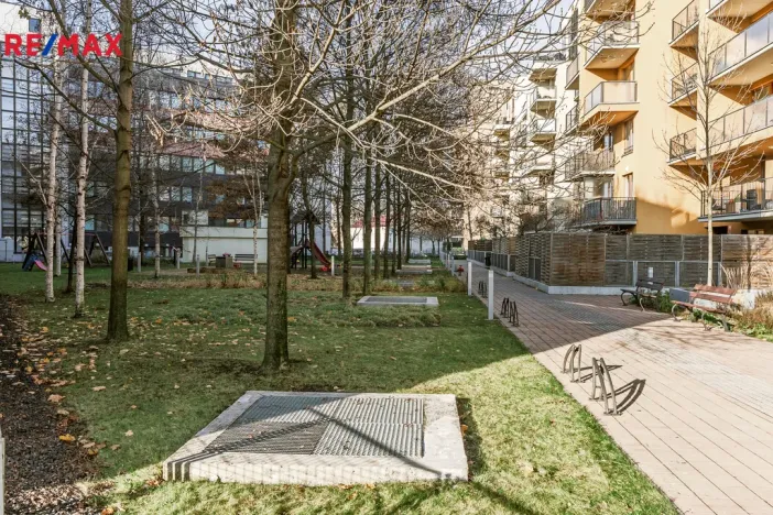 Prodej bytu 1+kk, Praha - Holešovice, Jankovcova, 33 m2