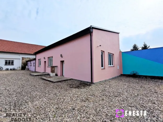 Pronájem bytu 1+kk, Tursko, Ke Statkům, 42 m2