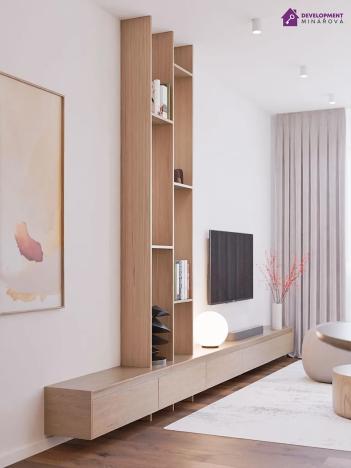 Prodej bytu 2+kk, Letohrad, U Biatlonu, 53 m2