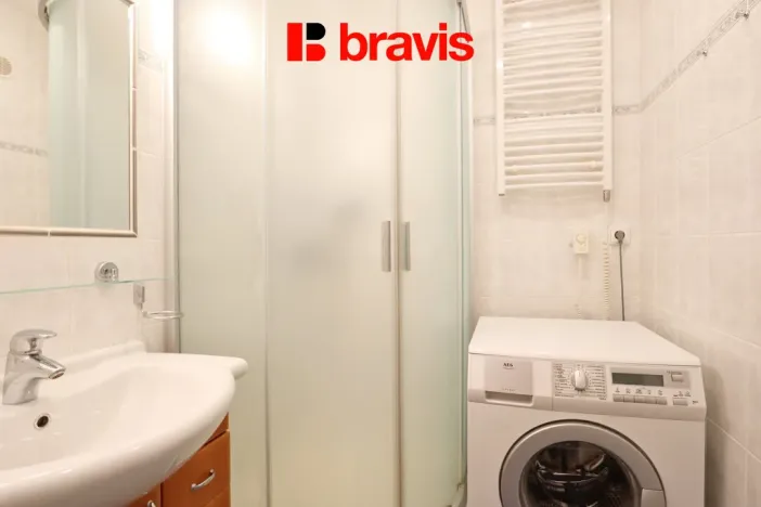 Pronájem bytu 2+1, Brno - Řečkovice, Boskovická, 55 m2