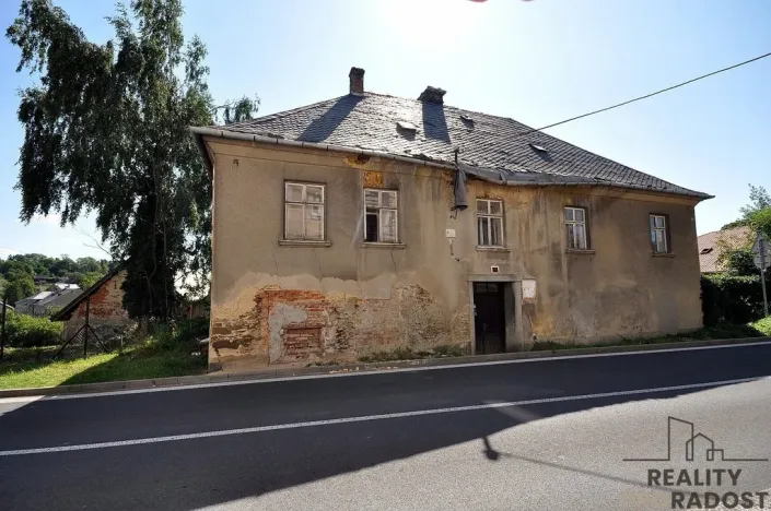 Prodej rodinného domu, Moravský Beroun, Opavská, 250 m2
