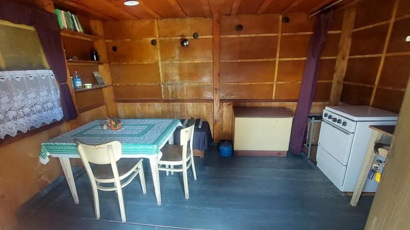 Pronájem zahrady, Turnov, 1632 m2