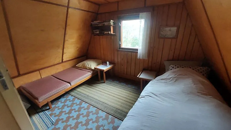 Prodej chaty, Rovensko pod Troskami, 80 m2