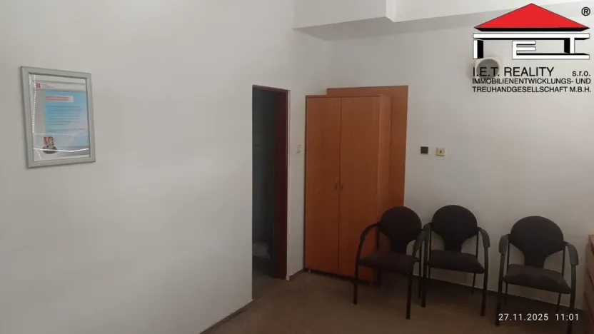 Pronájem ordinace, Ostrava, Vítkovická, 100 m2