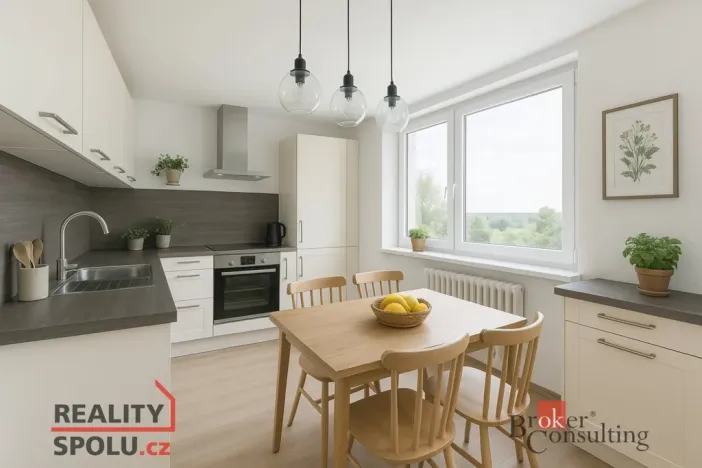 Prodej bytu 2+1, Brno - Žabovřesky, Luční, 73 m2