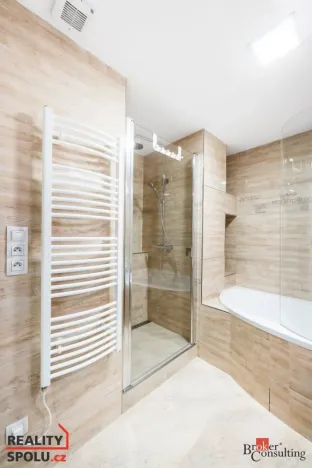 Prodej bytu 2+1, Brno - Žabovřesky, Luční, 73 m2