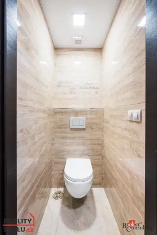 Prodej bytu 2+1, Brno - Žabovřesky, Luční, 73 m2