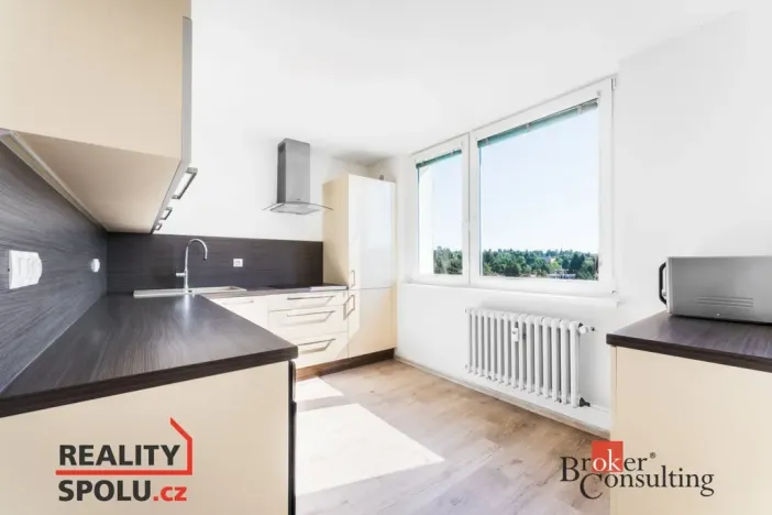 Prodej bytu 2+1, Brno - Žabovřesky, Luční, 73 m2