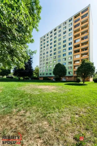 Prodej bytu 2+1, Brno - Žabovřesky, Luční, 73 m2