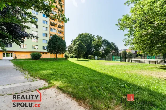 Prodej bytu 2+1, Brno - Žabovřesky, Luční, 73 m2