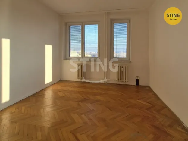 Pronájem bytu 3+1, Ostrava, Hlavní třída, 59 m2