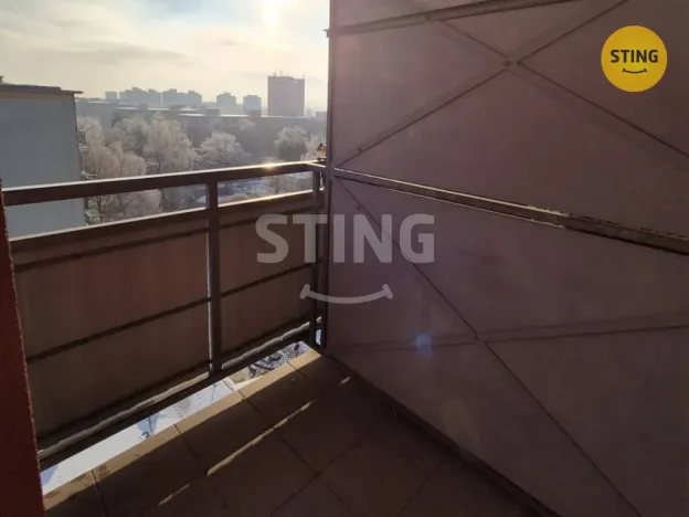 Pronájem bytu 3+1, Ostrava, Hlavní třída, 59 m2