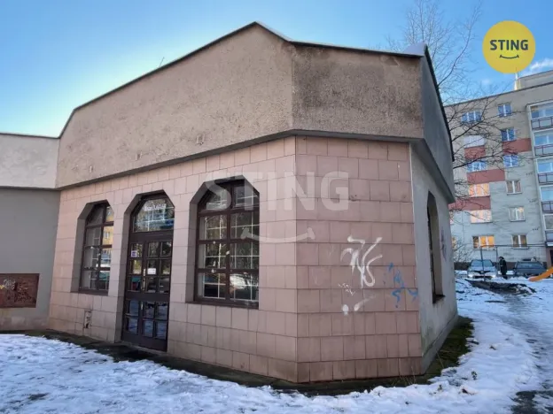 Prodej komerční nemovitosti, Třinec, Kopernikova, 70 m2