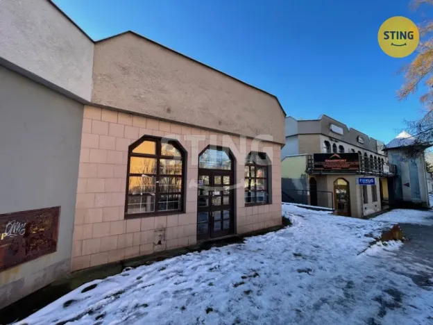 Prodej komerční nemovitosti, Třinec, Kopernikova, 70 m2