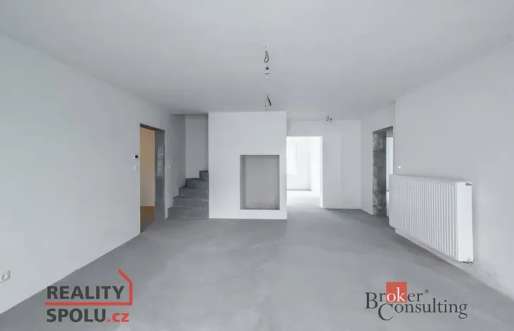 Prodej rodinného domu, Valašské Klobouky, Kramolišova, 150 m2