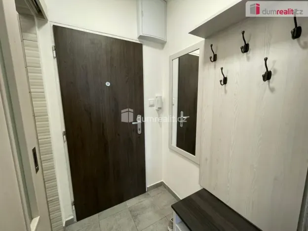 Pronájem bytu 1+kk, Opava - Kateřinky, Ratibořská, 22 m2