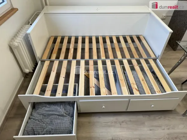 Pronájem bytu 1+kk, Opava - Kateřinky, Ratibořská, 22 m2