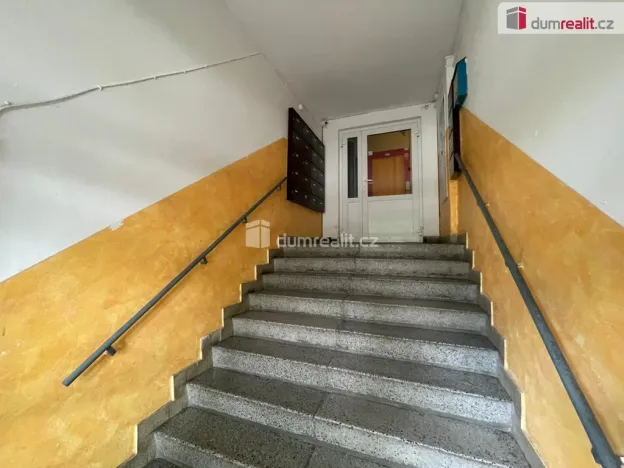 Pronájem bytu 1+kk, Opava - Kateřinky, Ratibořská, 22 m2