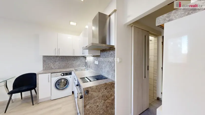 Pronájem bytu 1+kk, Opava - Kateřinky, Ratibořská, 22 m2