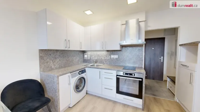 Pronájem bytu 1+kk, Opava - Kateřinky, Ratibořská, 22 m2