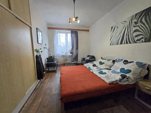 Prodej bytu 2+1, Ostrava - Poruba, Aleše Hrdličky, 54 m2