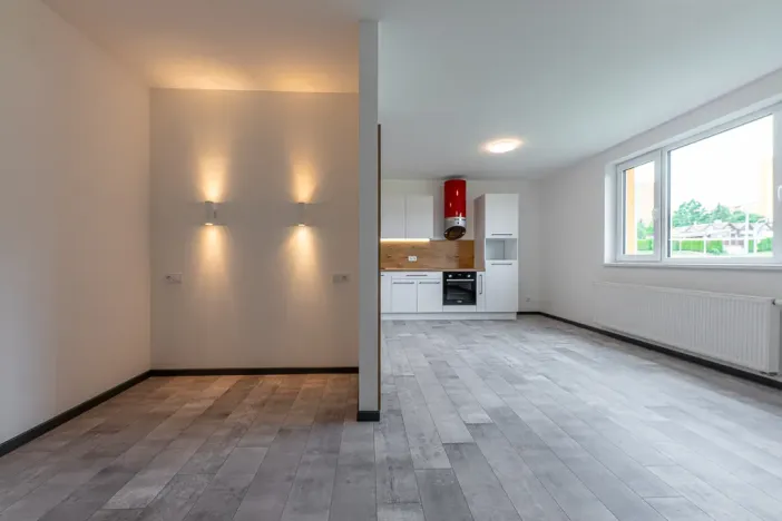 Pronájem bytu 1+kk, Plzeň - Bolevec, Plaská, 51 m2