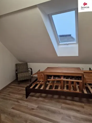 Pronájem bytu 1+kk, Třešť, Nádražní, 50 m2