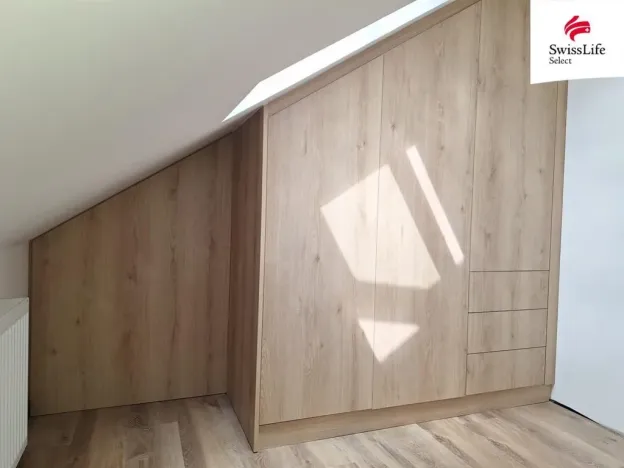 Pronájem bytu 1+kk, Třešť, Nádražní, 50 m2