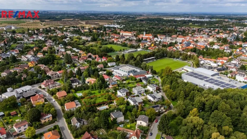 Prodej pozemku pro bydlení, Říčany, 1148 m2