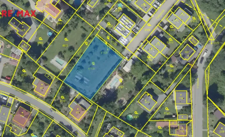 Prodej pozemku pro bydlení, Říčany, 1190 m2