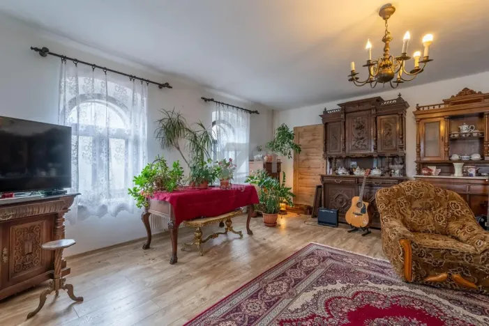 Prodej rodinného domu, Příbor, Švédská, 1604 m2