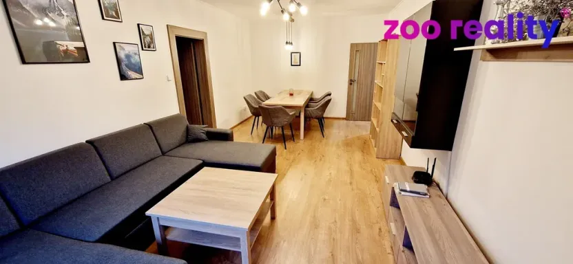 Pronájem bytu 3+1, Chomutov, Zdeňka Štěpánka, 75 m2