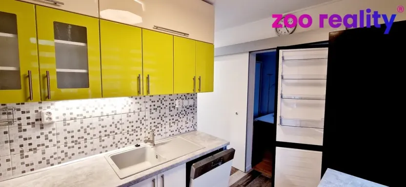 Pronájem bytu 3+1, Chomutov, Zdeňka Štěpánka, 75 m2