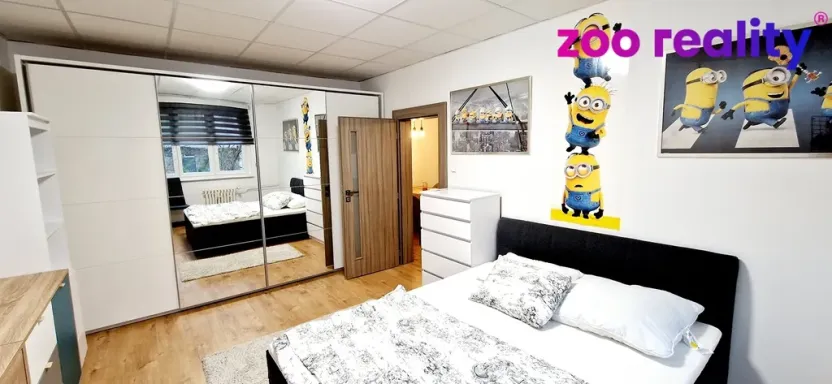 Pronájem bytu 3+1, Chomutov, Zdeňka Štěpánka, 75 m2