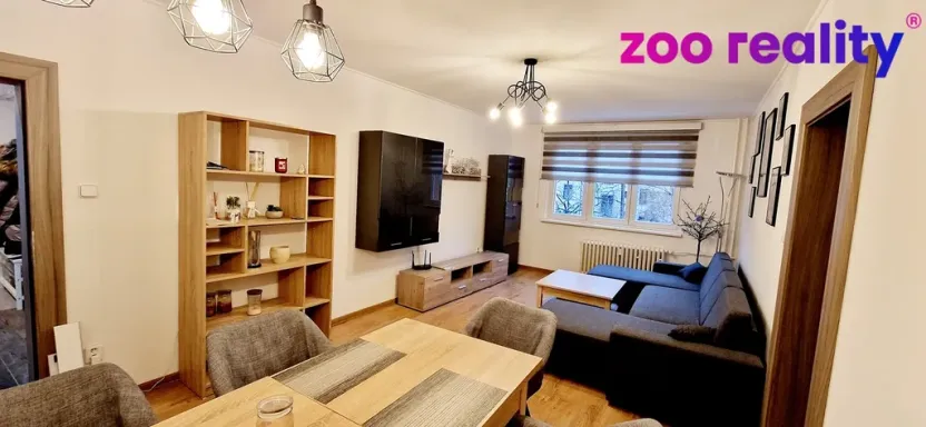 Pronájem bytu 3+1, Chomutov, Zdeňka Štěpánka, 75 m2