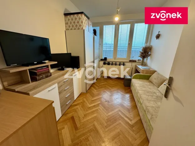 Pronájem bytu 3+kk, Zlín, třída Tomáše Bati, 75 m2