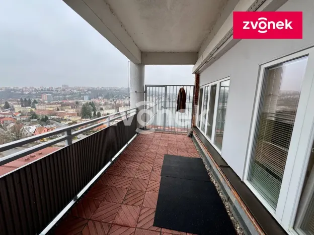 Pronájem bytu 3+kk, Zlín, třída Tomáše Bati, 75 m2