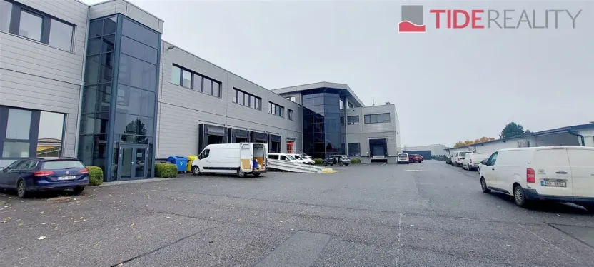 Pronájem kanceláře, Modletice, 200 m2