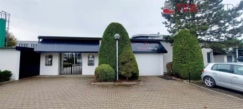 Pronájem kanceláře, Modletice, 200 m2