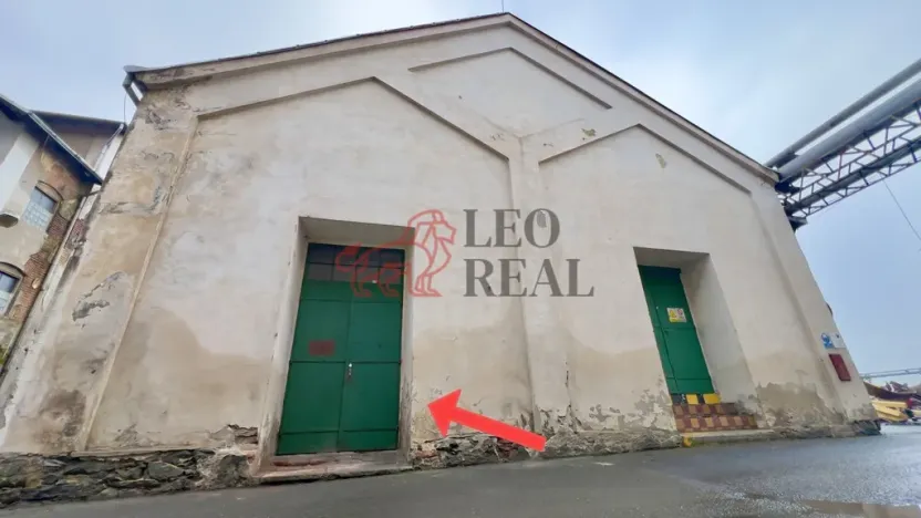 Pronájem skladu, Ústí nad Labem - Krásné Březno, Drážďanská, 69 m2