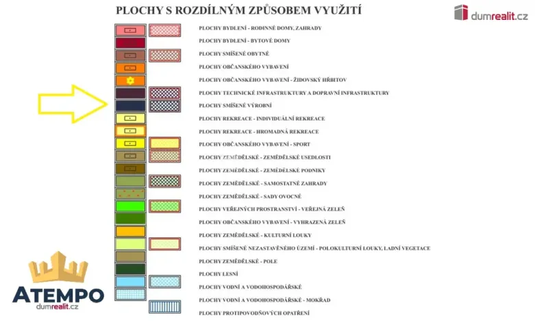 Prodej komerčního pozemku, Bavorov, Tírenská, 54268 m2