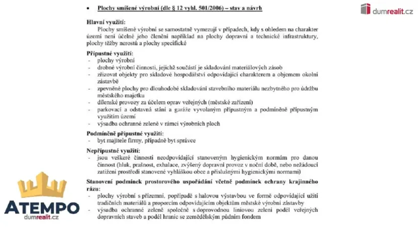 Prodej komerčního pozemku, Bavorov, Tírenská, 54268 m2