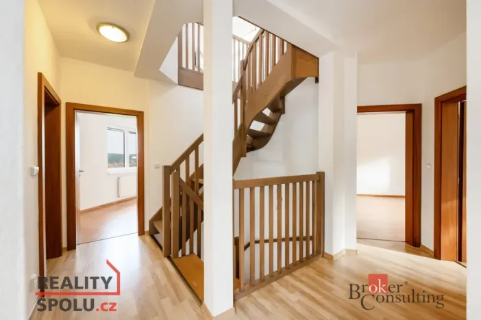 Pronájem rodinného domu, Plzeň - Bolevec, Franze Liszta, 232 m2