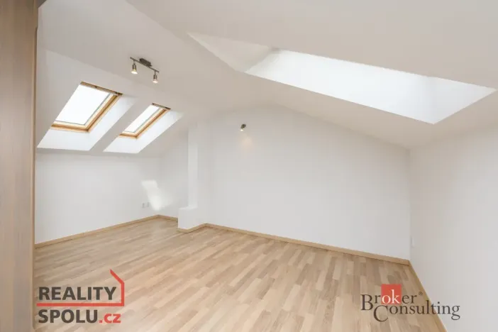 Pronájem rodinného domu, Plzeň - Bolevec, Franze Liszta, 232 m2