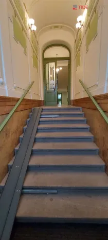 Pronájem bytu 4+kk, Praha, U Havlíčkových sadů, 100 m2