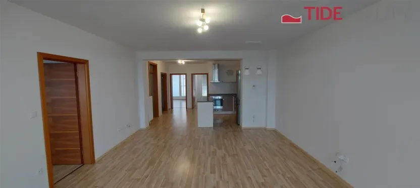 Pronájem bytu 4+kk, Praha, U Havlíčkových sadů, 100 m2