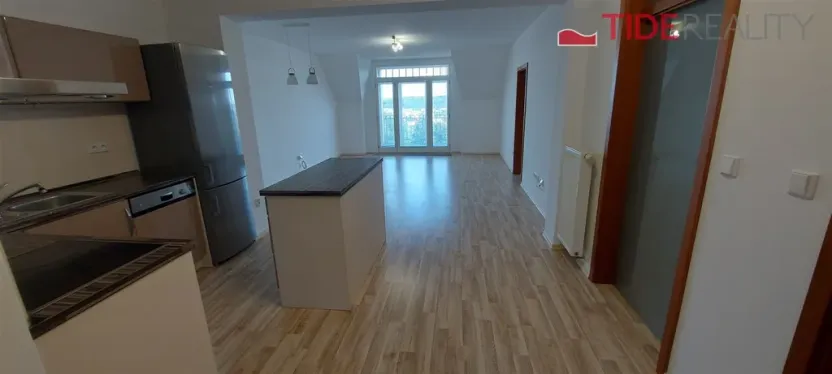 Pronájem bytu 4+kk, Praha, U Havlíčkových sadů, 100 m2