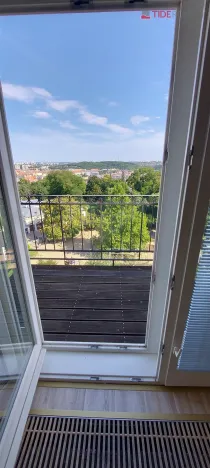 Pronájem bytu 4+kk, Praha, U Havlíčkových sadů, 100 m2